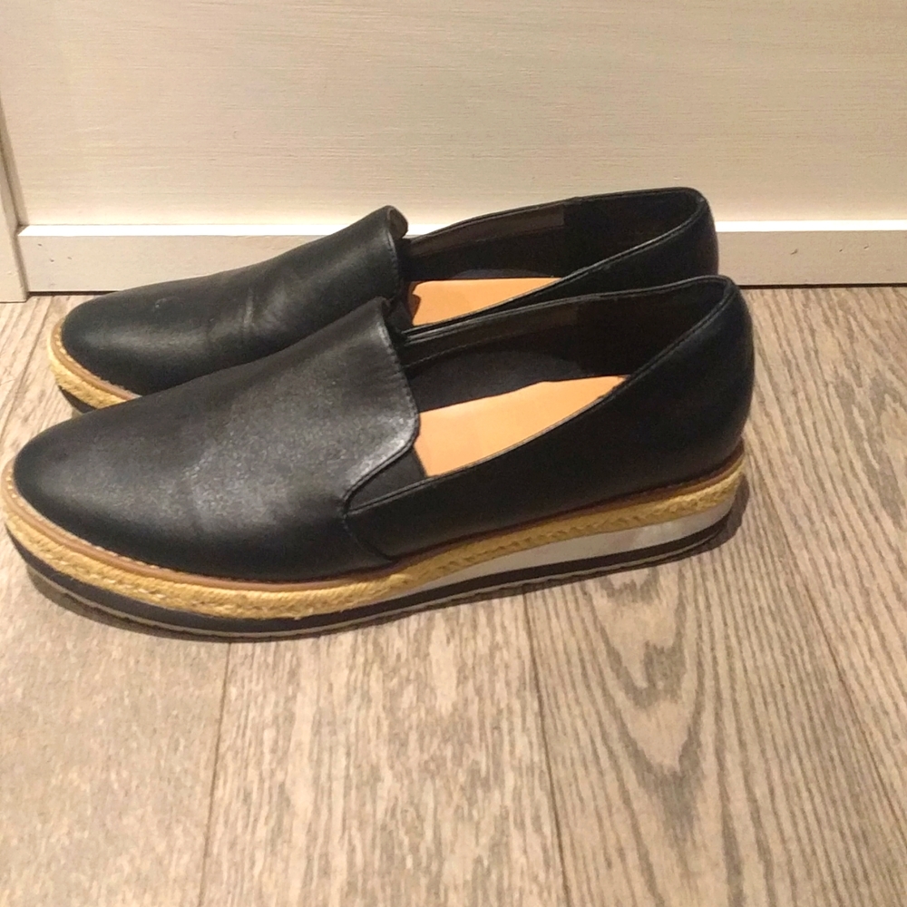 Beautiful black shoes by a.n.d eawy